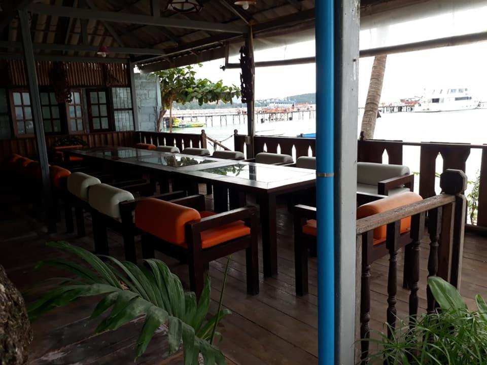 Sunset Marina Resort バンラック・ビーチ エクステリア 写真