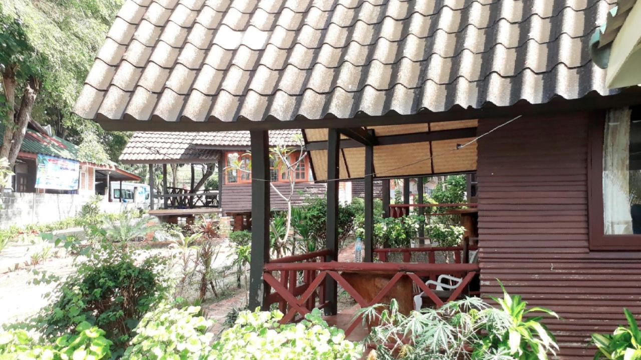 Sunset Marina Resort バンラック・ビーチ エクステリア 写真