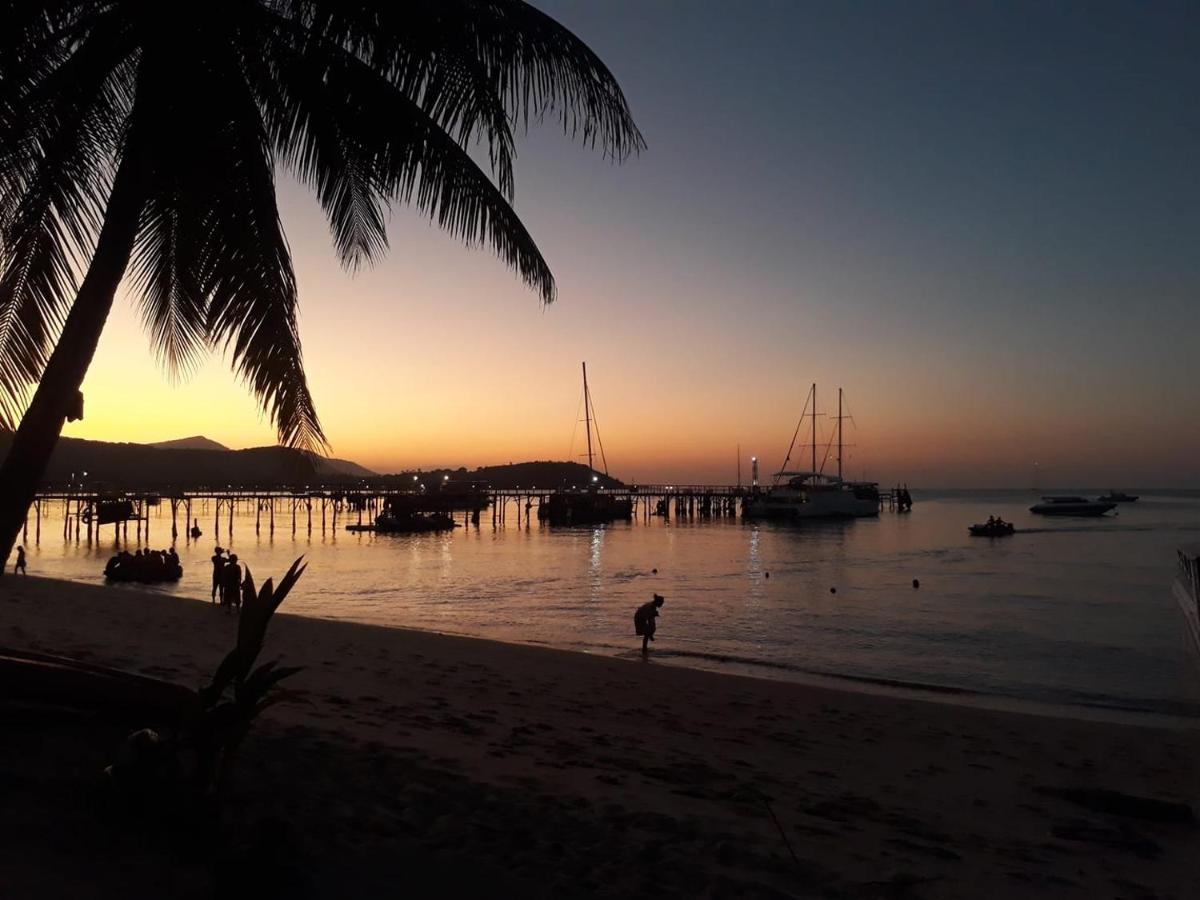Sunset Marina Resort バンラック・ビーチ エクステリア 写真